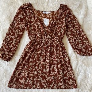 Cute Fall Dress from Nordstrom - New w/ Tags